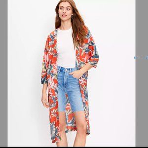 MWT LOFT Paradise Duster